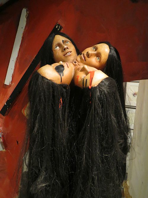 Jake and Dinos Chapman